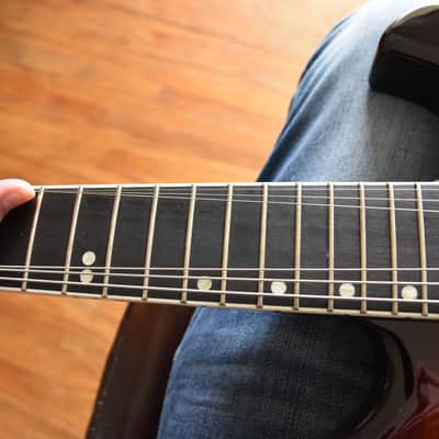Gibson Victory Figured Top 2024, Lightweight specimen, Factory paperwork, HSC image 18