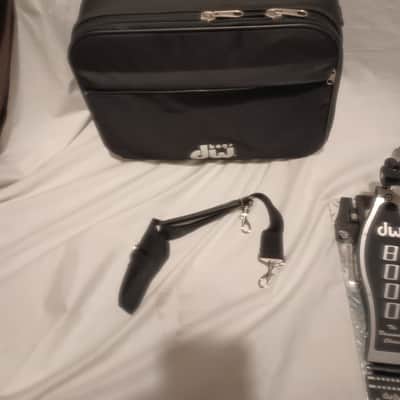 DW8000/DW9000/DW5000 Double Pedal Very Rare image 3
