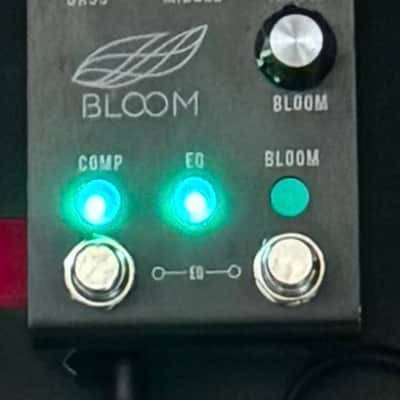 Jackson Audio Bloom Compressor / EQ V2 2019 - 2020 - Black image 2