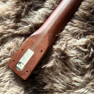 2021 Fender American Acoustasonic Stratocaster Striped Ebony Fretboard Neck image 7