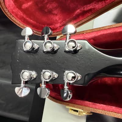 2017 Gibson Les Paul Premium Quilt Limited Edition - Ebony Burst - 108/150 image 22