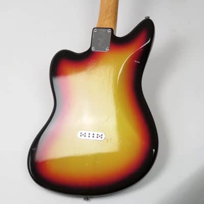 1966 Fender Electric XII - Sunburst - 12 String Guitar with Original Case image 16