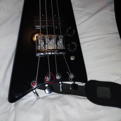 Kramer The Duke deluxe 1980s - Black image 14