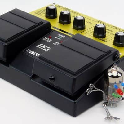 BOSS WP-20G GK Effect Guitar Effect Pedal + Top Zustand + 2 Jahre Garantie image 2
