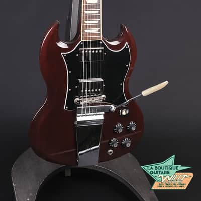 Gibson Angus Young Signature SG 2000 - 2009 - Aged Cherry image 4