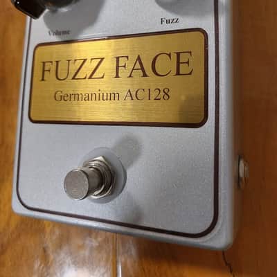 Germanium AC128 Fuzz Face (Dallas Arbiter Board)  Guitar Pedal  - Handcrafted in the UK image 7