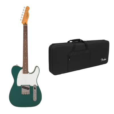 Squier Telecaster Custom CTC-55 Black | Reverb