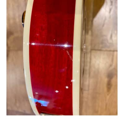 GIBSON LES PAUL CUSTOM HERITAGE CHERRY SUNBURST de 2010 image 18