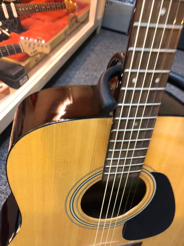 Yamaha Eterna EF-10 Natural | Reverb