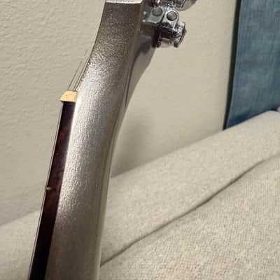 Gibson Les Paul Studio T 2016 - Silver Pearl image 11