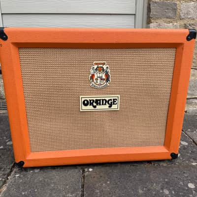 Orange AD30R 2x12 Guitar Combo Amp with Reverb 2000s - Orange image 1