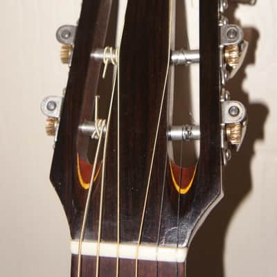 2020 Hippner Dabema Acoustic Steel String Guitar Auditorium - OM with Fishman Sonitone Pickup image 20