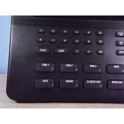 Alesis SR-16 Drum Machine (16 BIT) image 6