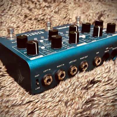 Strymon NightSky Time-Warped Reverberator 2020 - Present - Blue image 3