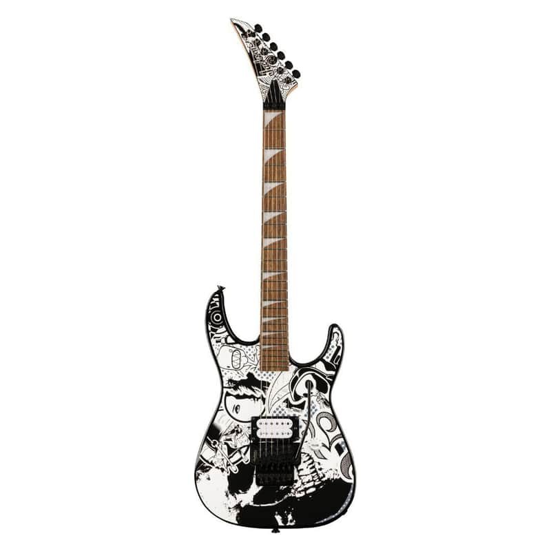 Jackson X Series DK1 H Dinky image 1