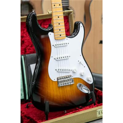 FENDER Custom Shop 70th Anniversary 1954 Stratocaster NOS image 20