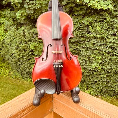 E. Martin Copy of Stradivarius 1910 Violin image 1