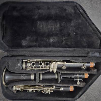Buffet Campon R-13 1950's - Black image 7