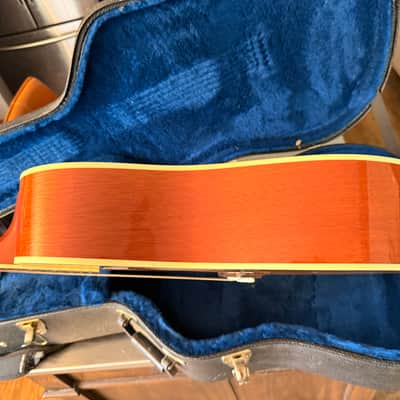 Gibson Hummingbird Artist 2012 image 5