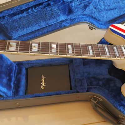 Epiphone Union Jack Oasis - very good conditions image 12