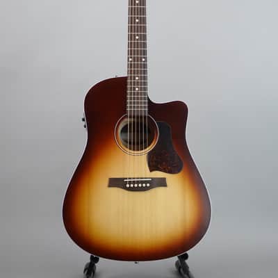 Seagull Entourage Acoustic-Electric Guitar With Presys II - Autumn Burst image 2