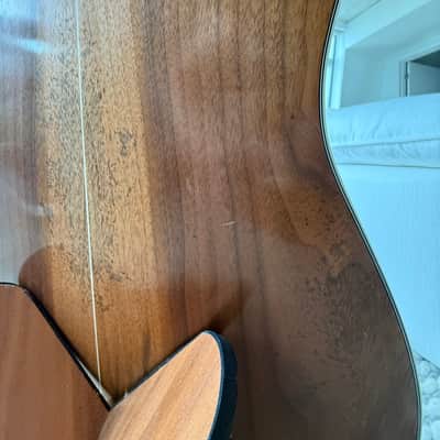 Eastman E22SS/V 2022 - Present Antique Sunburst with LR Baggs Anthem SL electronic pickup image 8