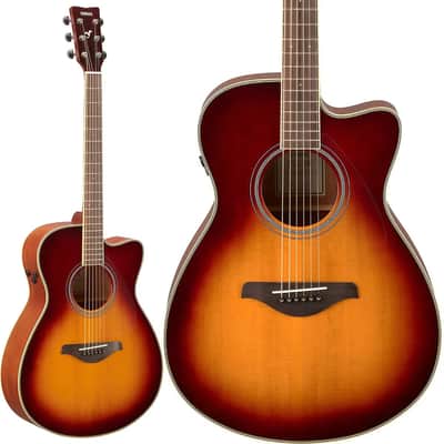 Yamaha FSC-TA BS image 1