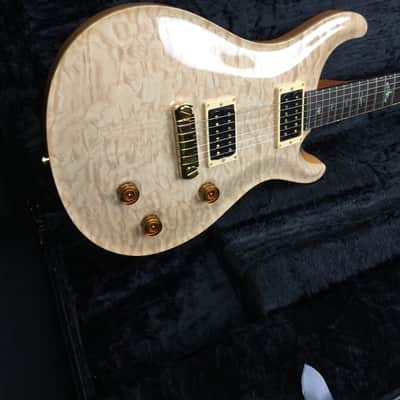 PRS Paul Reed Smith Artist III A3 1997 Natuarl Quilt image 22