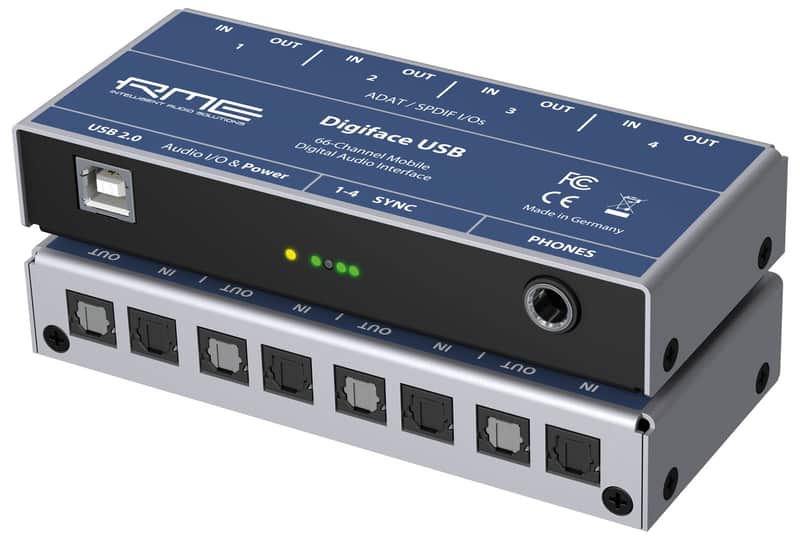 RME PRO LINE Digiface USB image 1