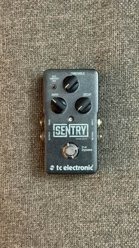 TC Electronic Sentry Noise Gate