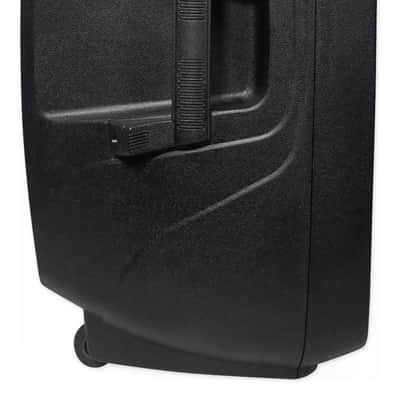 Rockville 15" Portable Karaoke Machine/System w/ (2) Wireless Microphones+LED's image 7