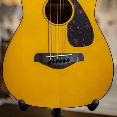 Yamaha JR1 FG Junior Acoustic Guitar with Gig Bag image 3