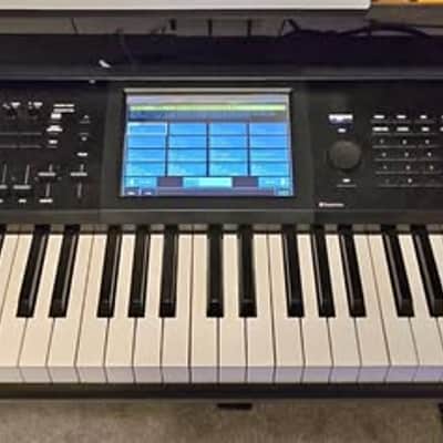 Korg Kronos 2 88-Key Workstation w/ Sound Expansions, Gator Case & NanoPad2