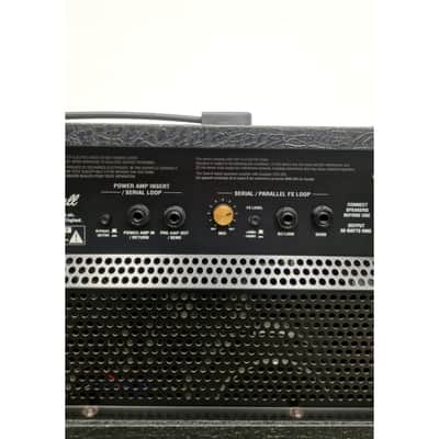 Marshall JVM 205C - Guitar Amplifiers - Black - Excellent w/ footswitch image 15