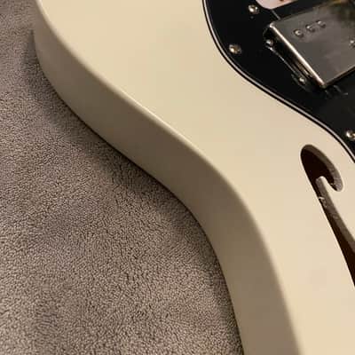 Squier Classic Vibe '70s Telecaster Thinline Fully Loaded BODY ONLY image 9