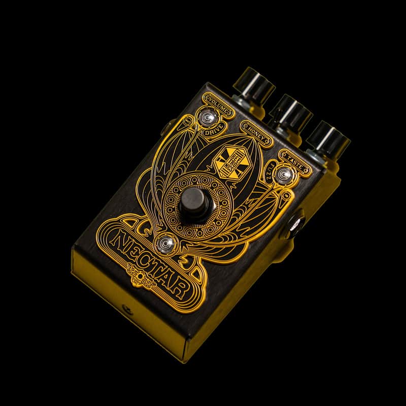 Beetronics FX Nectar Tone Sweetener Pedal image 1