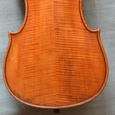Anton Schaendl 4/4 full size violin 1830's image 2