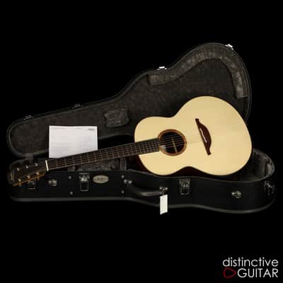 Lowden F-50 - Master Grade Cocobolo with Alpine Spruce Soundboard image 12