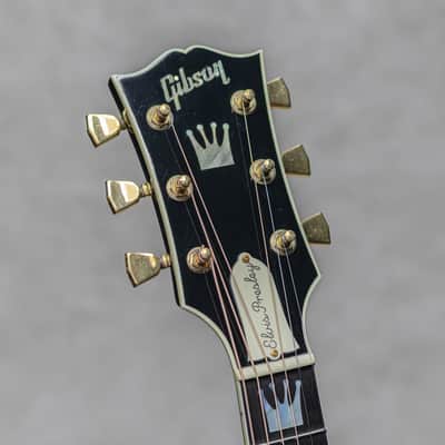 Gibson J-200 Elvis Presley "The King of Rock" / 1996 image 9