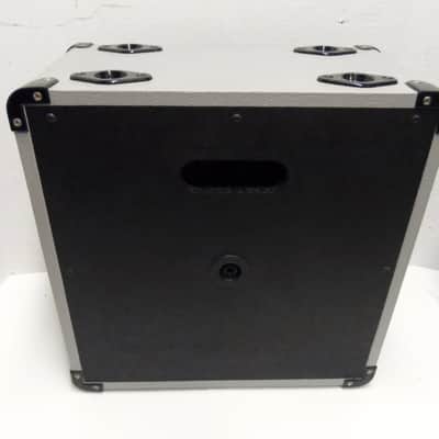 Marshall MG15 HFX LEAD MG 15 Watt Guitar Head Cabs Amp Amplifier MINI MICRO Stack Vintage SILVER 170 image 10