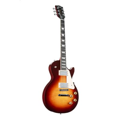 Gibson Les Paul Studio Session Bourbon Burst - Single Cut Electric Guitar image 1