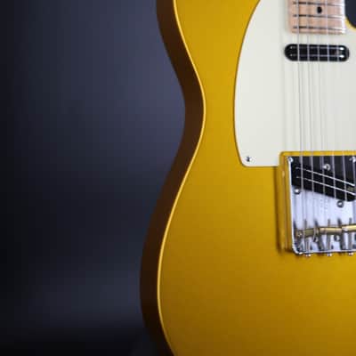 Fender Custom Shop Danny Gatton Telecaster 2024 - Frost Gold image 5
