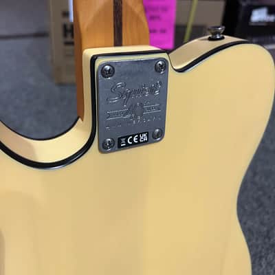 Fender Squire Telecaster 2000’s - Satin Blonde image 4