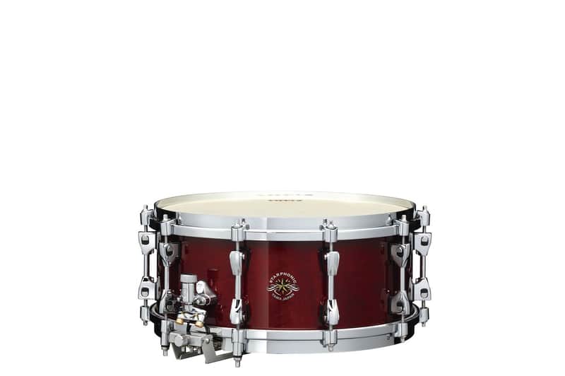 Tama CMP146MF-GMC STARPHONIC Maple Bravura Concert Snare Drum 14 image 1