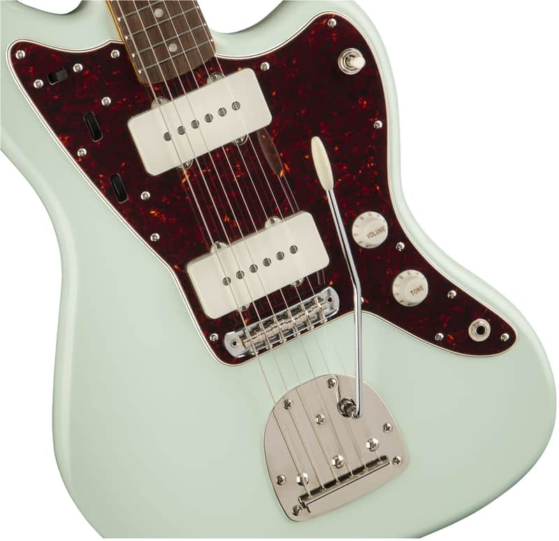 Squier Classic Vibe '60s Jazzmaster®, Laurel Fingerboard, Sonic Blue image 1