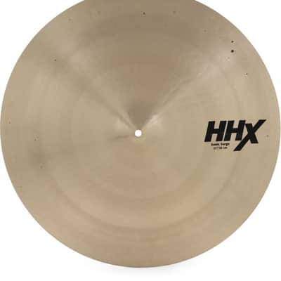 Sabian HHX Sonic Surge Effects Cymbal - 22 inches image 2
