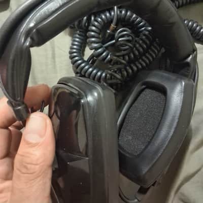 Beyerdynamic DT 480 200 ohm 1980 - Black gloss Bild 8