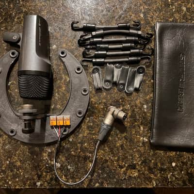 Sennheiser e602-II Dynamic Bass Drum Microphone | Reverb