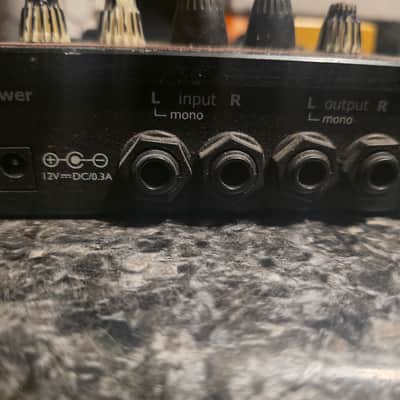 TC Electronic ND-1 Nova Delay 2004 - Present - Black image 2