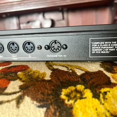 Roland PG10 programmer controller for d10 d5 d20 d110 gr50 image 9